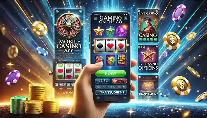Experience the Ultimate Convenience: The PHClub Casino Mobile App at Your Fingertips